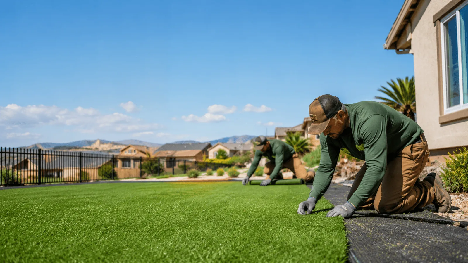 Pet Turf Installation in Marionville, VA near me